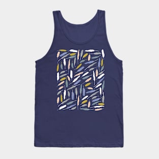 Feathers (Ripe) Tank Top